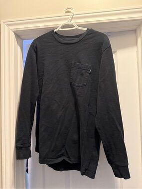 Supreme LS Pocket Tee